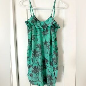 VINTAGE O’NIELL romper has pockets